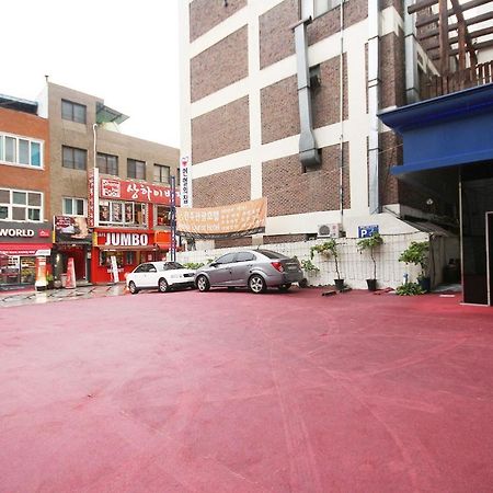 Jeonju Tourist Hotel Kültér fotó