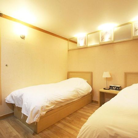 Jeonju Tourist Hotel Kültér fotó