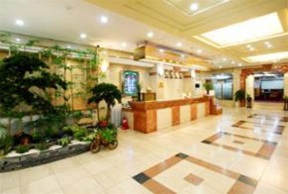 Jeonju Tourist Hotel Kültér fotó